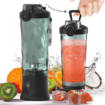 VitaFusion - Le mixeur de poche pour smoothies et shakes délicieux